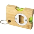 thumbnail image 4 of Levo Bamboo Bottle Opener And Level, 4 of 4