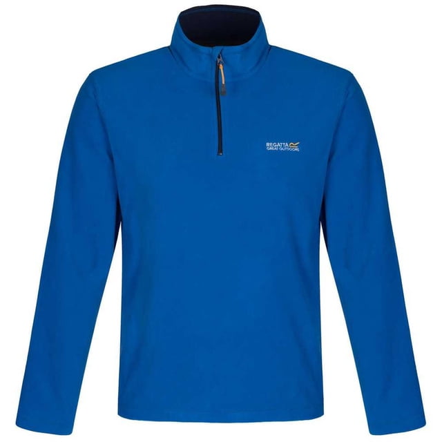 Regatta Great Outdoors Chandail en Molleton Demi-Glissière Thompson pour Hommes