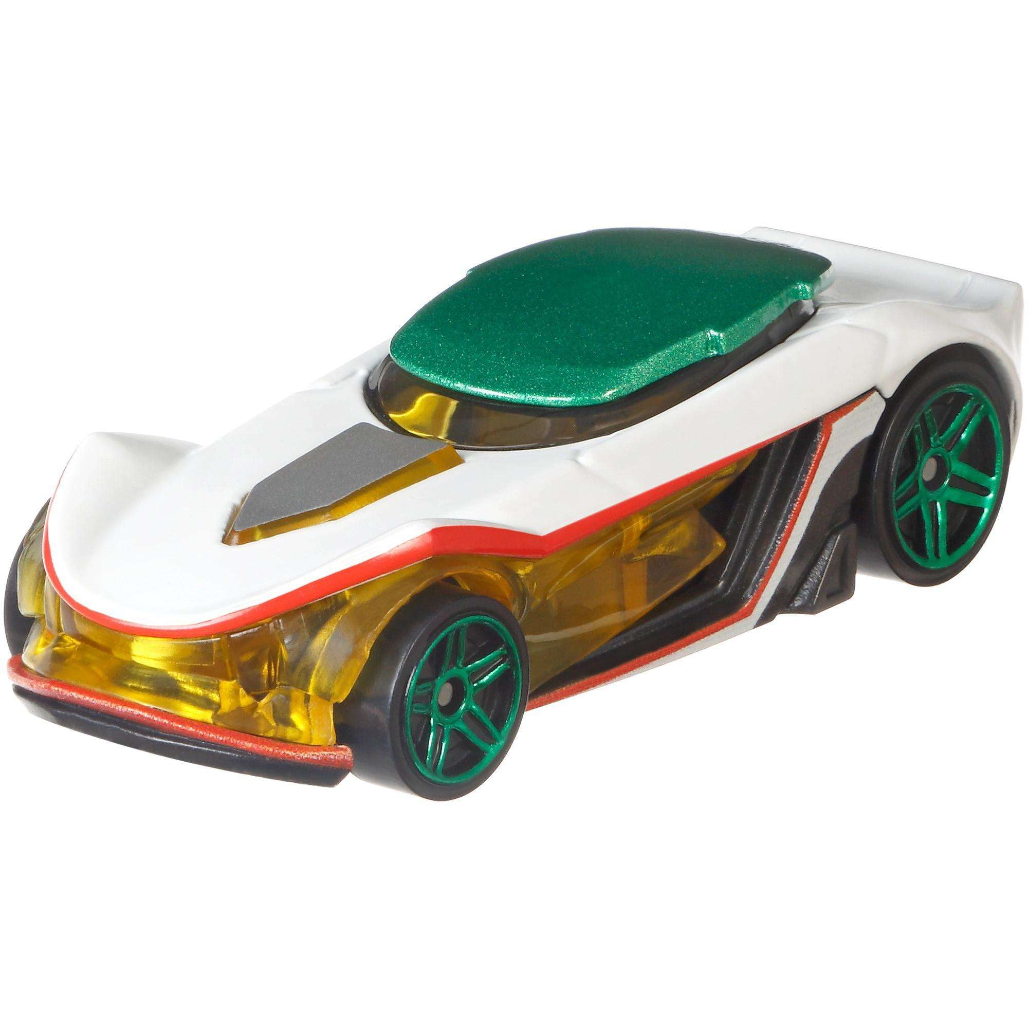 Hot Wheels DC Universe The Joker GT Character Car Hot Wheels DC Universe The Joker GT Character Car
