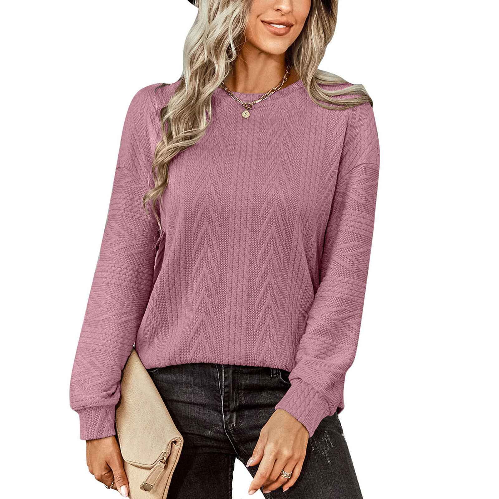 Black pink jumper online