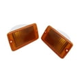 thumbnail image 2 of 2 lentes de luz de señal de para automóvil CH2520141 55156488Ab Reemplazo de pantallas de lámparas Accesorios para automóviles resistentes LH y, 2 of 8