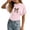 00$-Pink199, variant on Hiijoy Girls Stylish Graphic Tee Summer Casual Short Sleeve Crew Neck T Shirt, Sizes 3-14