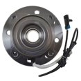 thumbnail image 4 of TRQ Front Wheel Hub & Bearing NEW for Chevy GMC K2500 K3500 4WD 4x4 8 Lug BHA53935 Fits select: 1995-2000 CHEVROLET GMT-400, 1995-2000 GMC SIERRA, 4 of 5