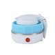 thumbnail image 5 of Hervidor Plegable De 600 Ml Hervidor De Viaje Hervidor De Silicona Plegable Con Base De Acero Inoxidable 110-220V 600W Calentamiento Rápido Apagado Automático Para Viajes Domésticos Camping Minnieouse HA019692-00, 5 of 7