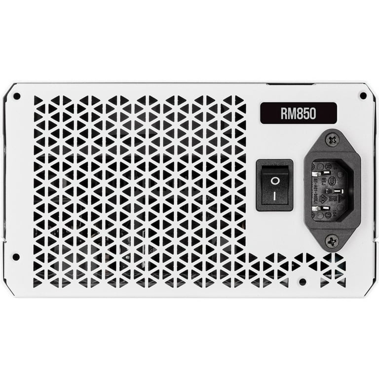 CORSAIR コルセア RM850 White 【ATX電源 850W】 RM White Series™ RM850 — 850 Watt 80 PLUS Gold Fully Modular