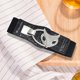 thumbnail image 5 of 1 unids cintura conjuntamente elástico elástico elástico 50 mm de ancho faja elegante ajustable cintura para el regalo de cumpleaños fiesta madre amig EL223-7 Macarena Cinturón de la cintura para mujer, 5 of 7