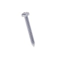thumbnail image 2 of Hillman Sheet Metal Screws, #8 x 1", Pan Phillips, Zinc Plated, Steel, Pack of 15, 2 of 6