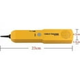 thumbnail image 4 of Network Phone Wire Diagnostic Tool for Portable Use RJ11 Cable Tester & Toner Tracer, 4 of 5