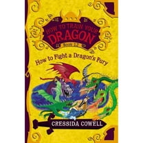 Pre-Owned How to Fight a Dragon's Fury (Hardcover) 0316365157 9780316365154