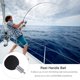 thumbnail image 3 of 1 pieza de perilla de carrete de pesca, perilla de pesca, mango de carrete, rueda giratoria, decoración, 3 of 6