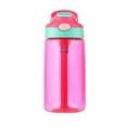thumbnail image 1 of Bouteille d'Eau à Paille à DEL Flip Sport Hydratation Cyclisme Randonnée Camping Tritan, 1 of 2