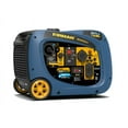 thumbnail image 2 of Firman Generator Power WH03041 Hybride/Whisper Series; Onduleur; Démarrage par Recul; Moteur à Simple Cylindre 171 CC/OHV/Air/4 Temps; Essence/gaz Propane Liquide/réservoir de Carburant 1,8 Gallon; 120 Volts C.a., 2 of 15