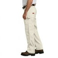 thumbnail image 2 of Dickies Men's FLEX Relaxed Fit Short Sleeve Work Shirt, 2 of 4