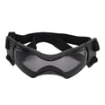 thumbnail image 2 of Gafas para Perros Protección UV Correa Ajustable Marco Suave Impermeables Antivaho Elegantes Gafas de Sol para Mascotas para Caminar Ciclismo Fiestas ANGGREK Otros, 2 of 8
