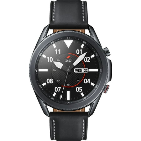 Restored Samsung Galaxy Watch3 R845 45MM LTE Smartwatch (Refurbished)