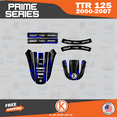 thumbnail image 2 of Kalair GFX Graphics Kit for Yamaha TTR125 (2000-2007) Prime Series, 2 of 5
