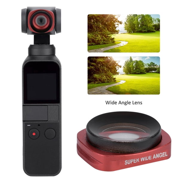 Lightweight Cpl Filter, CPL Filter Set, 12.5X Macro General Use For Osmo Pocket Profession Use