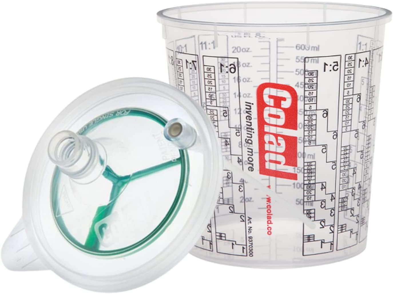 Colad Inventing More Snap Lid System® 700 Ml 190 Micron 1 thumbnail image