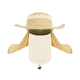 thumbnail image 1 of Sombrero De Protección Sol Cuello Cara Transpirable Chico, 1 of 7