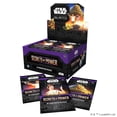 thumbnail image 2 of Star Wars: Unlimited TCG Secrets of Power Booster Display - 24 Booster Packs Featuring Jedi, Sith & Iconic Characters, Ages 12+, 2+ Players, 20 Minute Playtime, 2 of 5