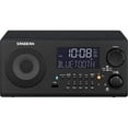 thumbnail image 1 of Receptor de sintonización digital Sangean WR-22BK AM/FM-RDS con Bluetooth, 1 of 6