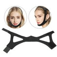 thumbnail image 1 of Correa de Barbilla Anti Ronquidos Spptty cuidado personal Unisex para Dejar de roncar Soporte para Mentonera apnea, 1 of 7