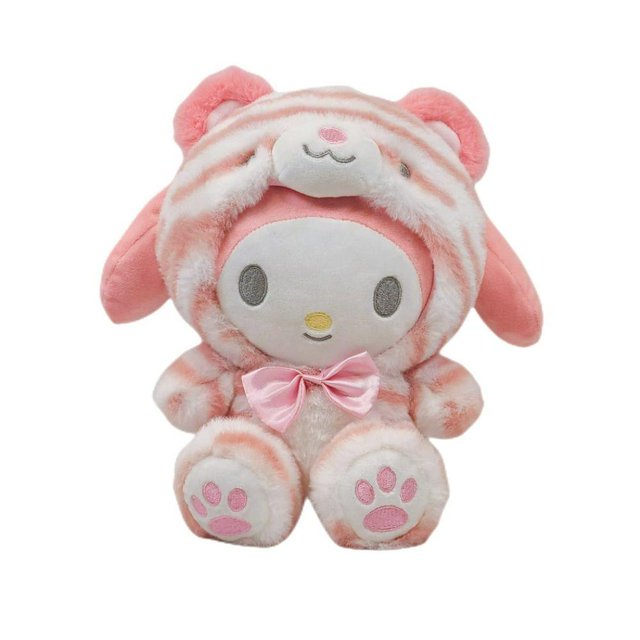 HETTY Cinnamoroll Peluche Juguete Creativo Apaciguar Muñeca Pom Purin Regalos De San Valentín Suave Lindos Animales Mi Melodía Gao Jiahui unisex