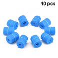thumbnail image 3 of Guardurnaity Torniquete de un solo sin látex de 10 piezas, brazos domésticos flexibles, brazos domésticos, piernas, primeros auxilios, suministros de Ayudas para vestirse con gancho de botón Guardurnaity CE001424-00, 3 of 6