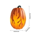 thumbnail image 2 of Pumpkin Light Lamp Creative Lantern Home Props Pumpkin Bar Horror, 2 of 6