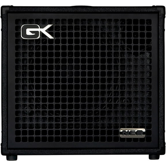 Gallien-Krueger Fusion  112 800W 1x12 Tube Hyrbid Bass Combo Amp Black