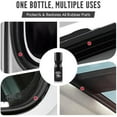 thumbnail image 7 of Car Rubber Seal Protectant, Rubber Protective Agent, Car Window Seal Protectant, Black Car Trim Restorer, Plastic Restorer, Protects & Conditions Seals on Doors, Windows, Hoods, Trunks, 7 of 7