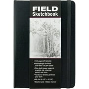 Field Sketchbook A6 (Hardcover)