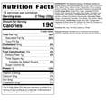 thumbnail image 6 of Fit Butters Chocolate Chip Cookie Dough Cashew Butter, 16 oz, 6 of 6