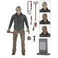 thumbnail image 3 of Figura NECA 7 Inch Friday The 13th The Final Chapter: Ultimate Jason Voorhees, 3 of 8