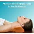thumbnail image 2 of Cervipoint Trigger Point Massager Sighrelief for Neck & Upper Back Discomfort Acupressure Nodes Easy at-Home Use, 2 of 4