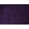 thumbnail image 1 of Ahgly Company Indoor Rectangle Solid Purple Modern Area Rugs, 7' x 10', 1 of 4