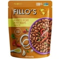 thumbnail image 2 of (3 pack) FILLO'S Puerto Rican Pink Beans Mild Spice - Single Pouch, 10 oz, 2 of 8