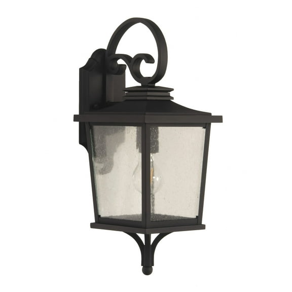 Craftmade Lighting - One Light Outdoor Lantern - Outdoor Wall Lighting - Tillman