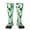 2 Black-2, variant on Cactus Plants Print Gift Stocking Stuffers,Adult Stockings,Novelty Socks,Funny Socks Birthday Running Walking Sleeping