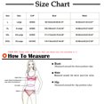 thumbnail image 2 of Bigersell Women Underwear Clearance Womens Cotton Panties High Cut Panty Style P-18 Cotton Boyshort Panties Ladies Thongs Briefs Mid Waist Women's Briefs White L, 2 of 7