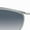 Blue on Brown/Clear Blue Gradient, variant on Ray Ban Olympian RB3119 Col 001 Sunglasses
