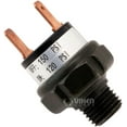 thumbnail image 6 of Vixen Horns Heavy Duty Dual Onboard Air Compressors 150 PSI. Universal Replacement for Truck/Car Train Horn/Suspension/Ride/Bag kit/System. Fits All 12v Vehicles like Semi/Pickup VXC8101DP, 6 of 10