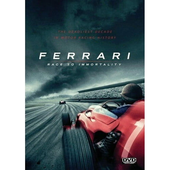 Ferrari: Race To Immortality (DVD), Freestyle Digital, Documentary