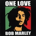 thumbnail image 1 of Bob Marley - One Love Small Canvas Print, 1 of 1