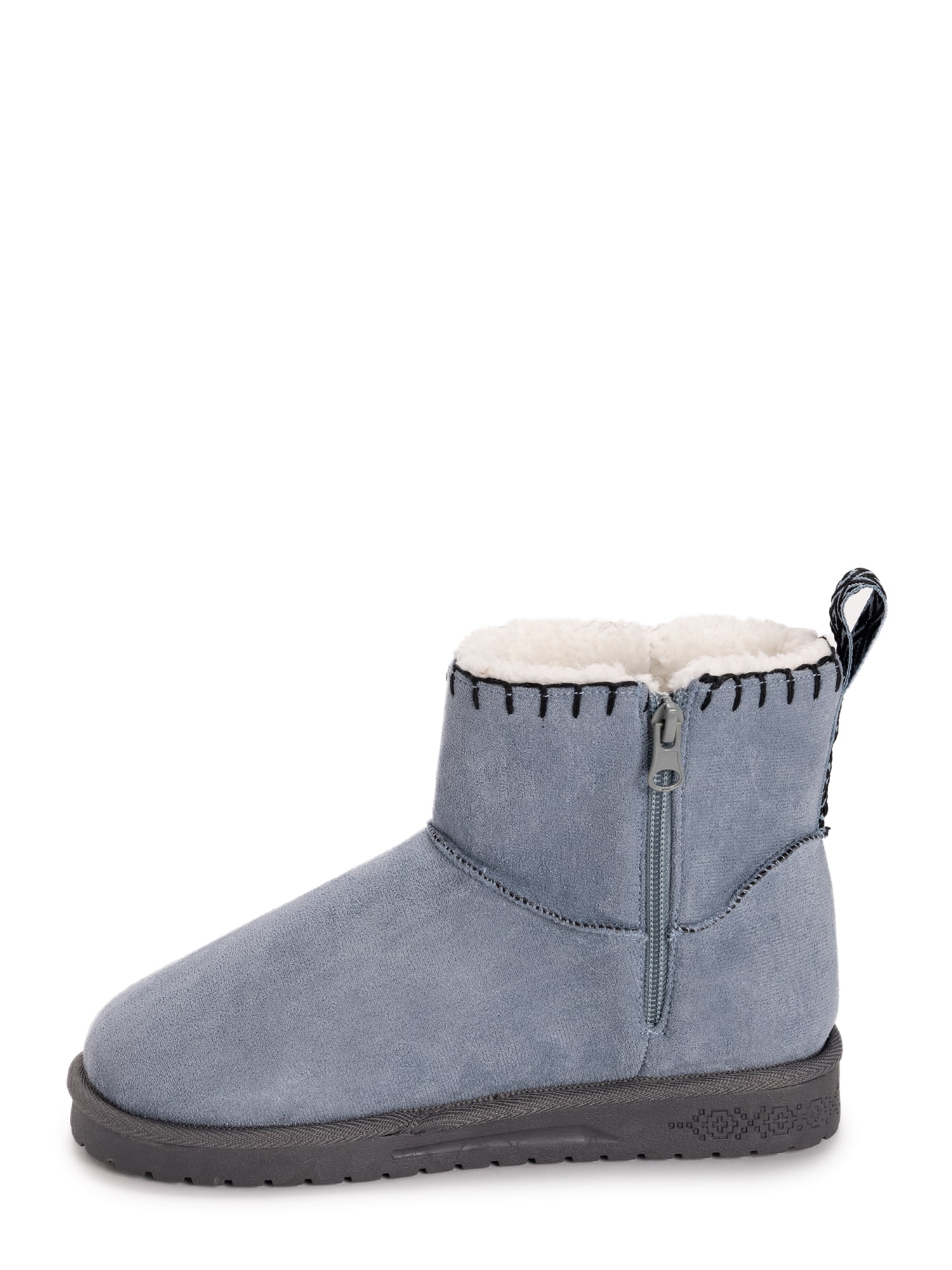 MUK LUKS Women's Truvie Bootie, Wide Width Available