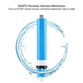 thumbnail image 1 of 2Pcs 50GPD Reemplazo del Sistema de Filtro de Membrana de ósmosis Inversa para el Hogar Máquina de Agua Pura,11.81 * 1.77in Ecomeon no, 1 of 6