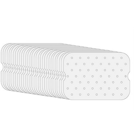 

Paper Disposable Liner for Ninja Foodi XL FG551 6-In-1 Grill Non-Stick Parchment Paper with Holes