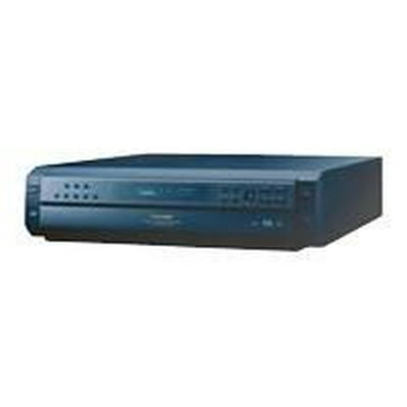 Toshiba SD-2805 - DVD changer - black