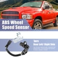 thumbnail image 2 of 1uds Delantero Izquierda Derecha ABS Rueda Velocidad Sensor 5014787AA, 2 of 9