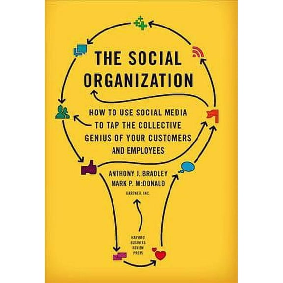 The Social Organization (Hardcover)